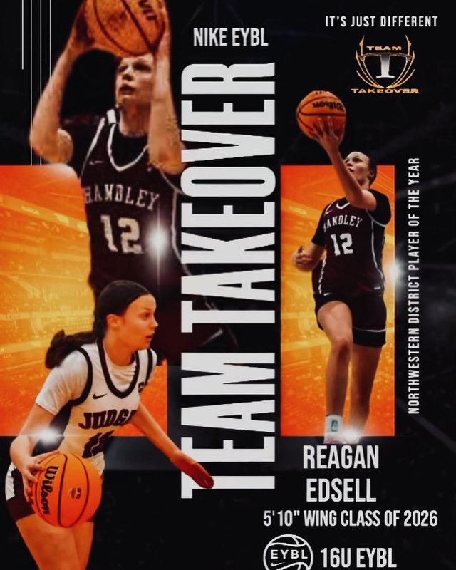 Playing with <a href="/TeamTakeoverGBB/">TeamTakeoverGirlsBB</a> this summer!! Can’t wait!