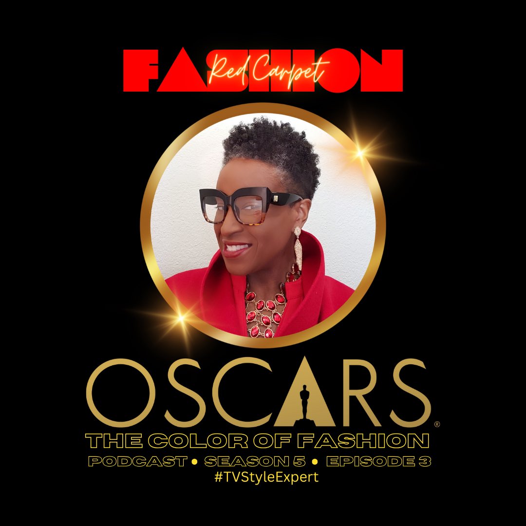 OSCAR Red Carpet Rundown ⭐ The Color of Fashion™ PODCAST (S5 | E3) LINK: podcasts.apple.com/us/podcast/the… FAM! Let’s get into it! 2X AWARD WINNING PODCAST. #tvstyleexpert #podcast #podcaster #oscar #oscars #oscars2024 #international #awardwinning