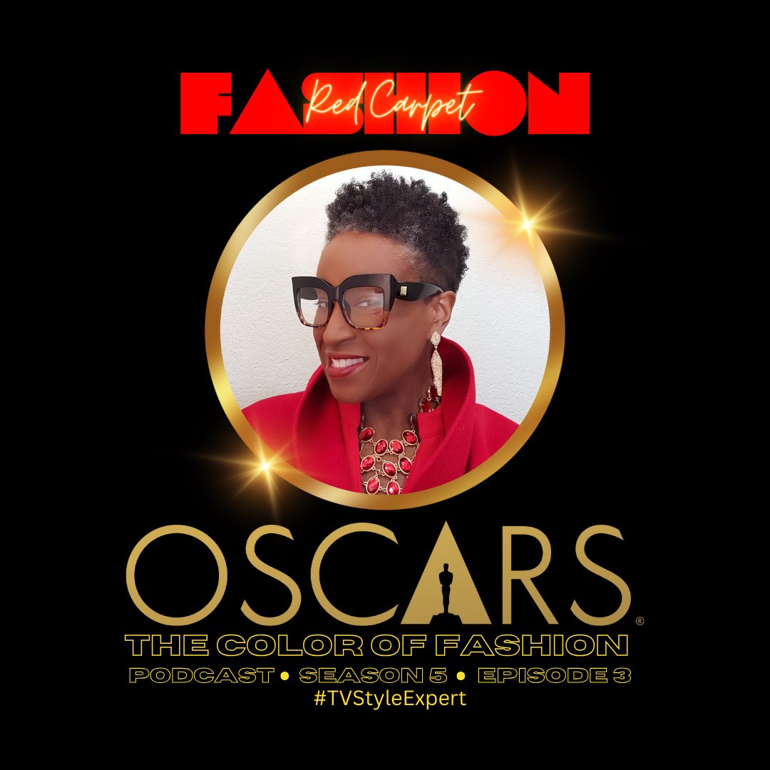 OSCAR Red Carpet Rundown ⭐ The Color of Fashion™ PODCAST (S5 | E3)
LINK: podcasts.apple.com/us/podcast/the…
FAM! Let’s get into it! 2X AWARD WINNING PODCAST.
#tvstyleexpert #podcast #podcaster #oscar #oscars #oscars2024
#international #awardwinning