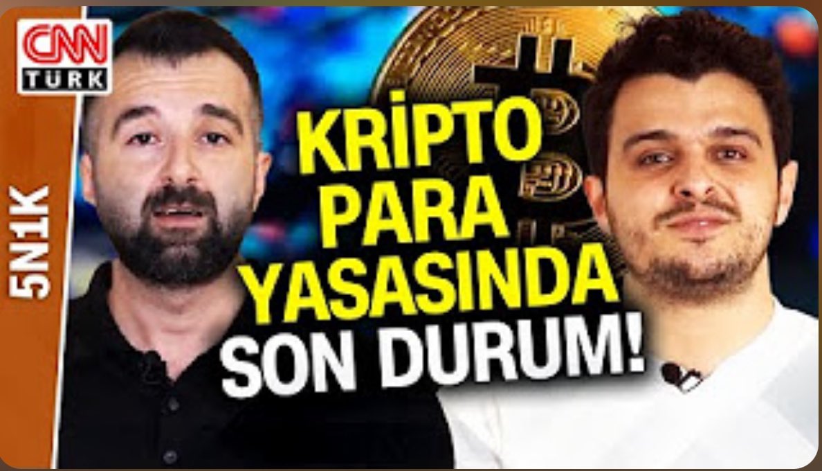 Bitcoin rekorları tazelerken; geçen hafta 5N1K’da görüşlerimi paylaştığım yayının kesiti🤘
#Bitcoin #Ethererum #crypto #ETF #halving Bitcoin'den Tarihi Rekor! Son Dönemdeki Yükselişin Sebebi Ne? Uzmanlar A... youtu.be/VG_vp6M2tCI?si… <a href="/YouTube/">YouTube</a> aracılığıyla