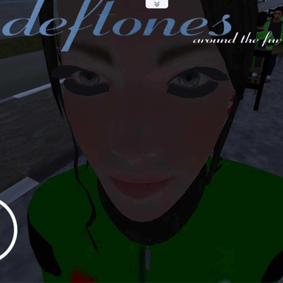 teteh gojol skena deftones