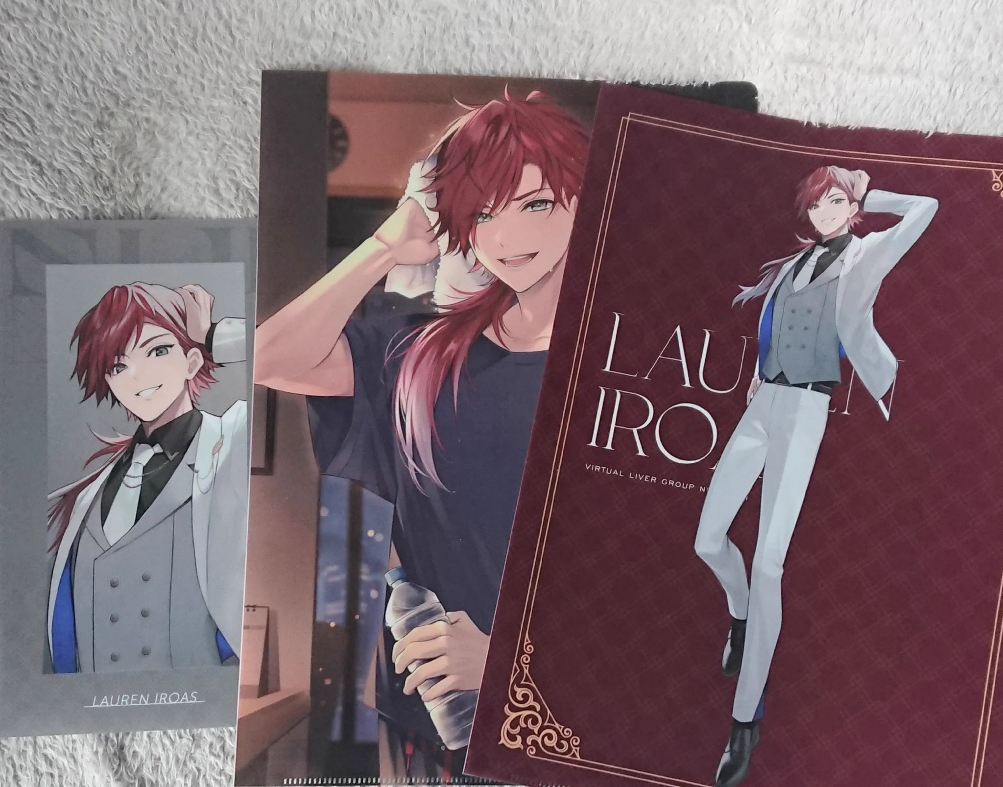 ローレン・イロアス on X: 