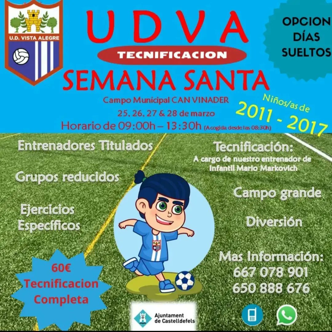 UD Vista Alegre (@udvistaalegre) on Twitter photo 