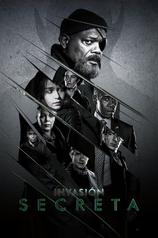 Ya disponible en nuestra página web, la serie de Invasión secreta (2023) - Temporada 1 en Full HD Español Latino! Disfrútalo 🍿 

covexplay.blogspot.com