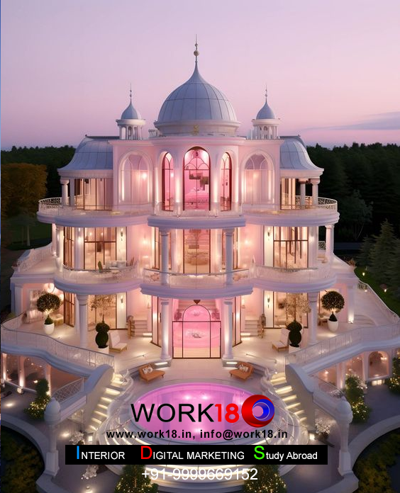 Work18Gig's tweet photo. Elite. Elegant. Exquisite +91-9999669152 info@work18.in #interiordesign #designers #builders #banquethall #hotel #eventmanagement #multistory #tinyhouse #containerhouse #containerhouses #smalhouse #AI #movinghome #futurehome #india #australia #usa #Canada https://t.co/5oJFHX7Xtp