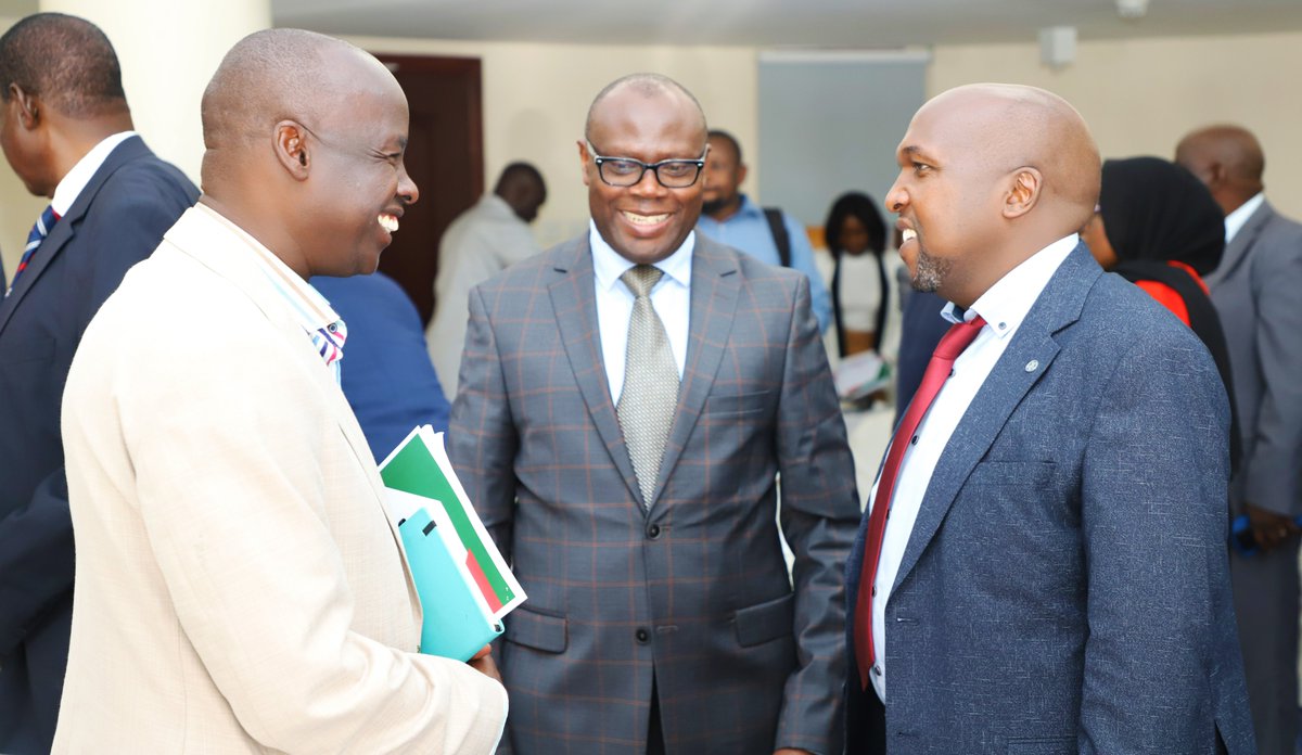 tendasasa's tweet photo. As part of our commitment towards sustainable peace in Sondu and beyond, we provided technical support to @NCIC_Kenya through a fruitful Partners Roundtable Meeting with key stakeholders including @USAIDKenya, @IEBCKenya, @NLC_Kenya, @PamojaFT and others. #CollaborationForPeace https://t.co/STUI6lXwnj