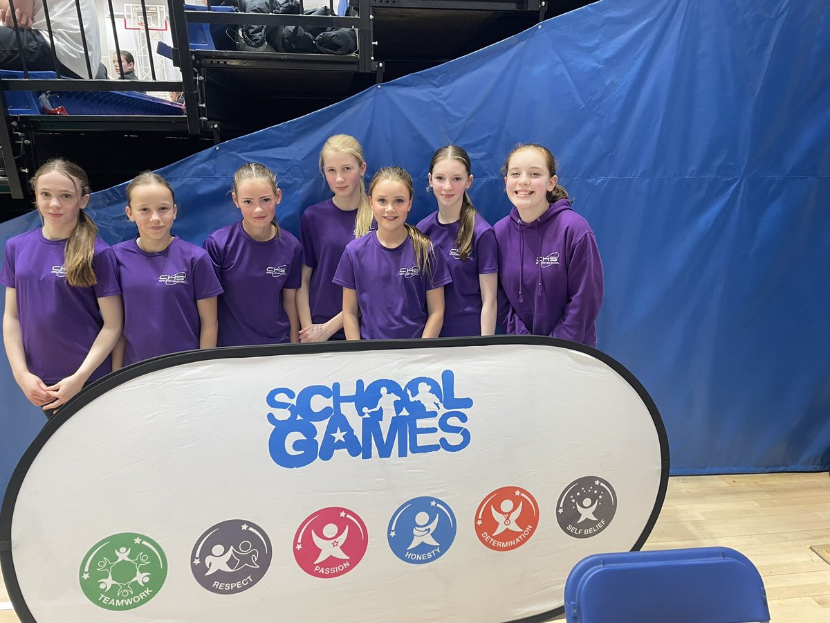 CHS PE Dept tweet media