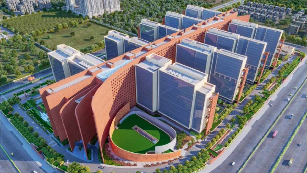 DiamondCityNews's tweet image. સુરત ડાયમંડ બુર્સની 500થી વધારે ઓફિસો 10 મેથી શરૂ થશે, હોદ્દેદારોનો દાવો

DIAMOND CITY NEWS, SURAT

#DiamondCityNews #DiamondFactory #Diamonds #DineshNavadiya #jewellery #RoughDiamonds #SDB #SuratDiamondBourse #SuratDiamondFactory

diamondcitynews.com/500-plus-offic…