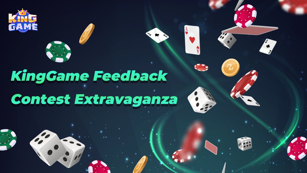 kinggameclub's tweet photo. We're constantly improving to provide our users with an exceptional experience.🚀

Your feedback is invaluable in making our platform even better.  🎮

👋 Feedback Form 👉 https://t.co/77l9047pOW
👋 Follow @kinggameclub 
👋 Retweet this post + Comment your UID

 🎁Share your thoughts and 100 $USDT to share 10 winners on #KingGame.

Your satisfaction is our top priority. If you encounter any issues or have valuable suggestions, we're here to listen!👂

#kinggameclub #Airdrop #Casino #bacarrat