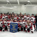 Photo by PCAHA Female Hockey (@PCAHA_Female)
