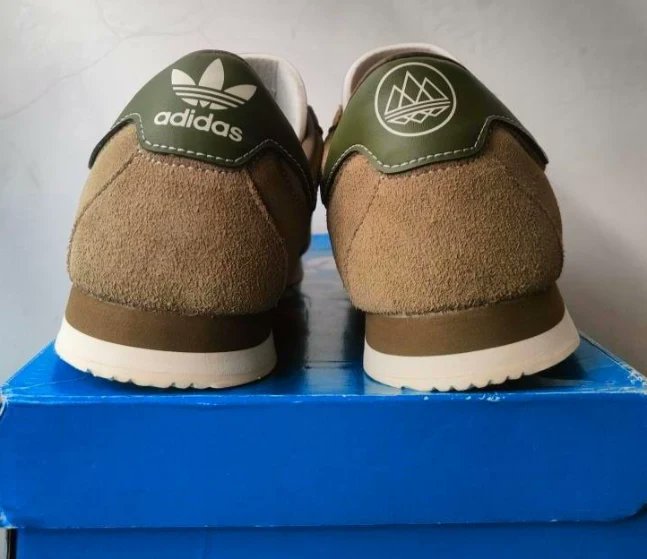 Upcoming #Adidas Moston super spzl as these have now been released in Asia. Tbf, these look like they are going to go outta shape easy, terrible.
.
#adidasoriginals 
#adidasshoes #trefoil #adidasoriginals #cityseries #3stripes4life  #adidas #casualshoes #casualstyle #teamtrefoil
