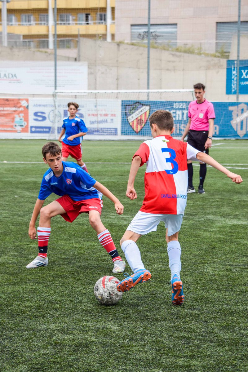 ⚽💥Acción para empezar esta semana🔝

#Rondo #EstamosIN #MarcaLaDiferencia #InCostaBrava