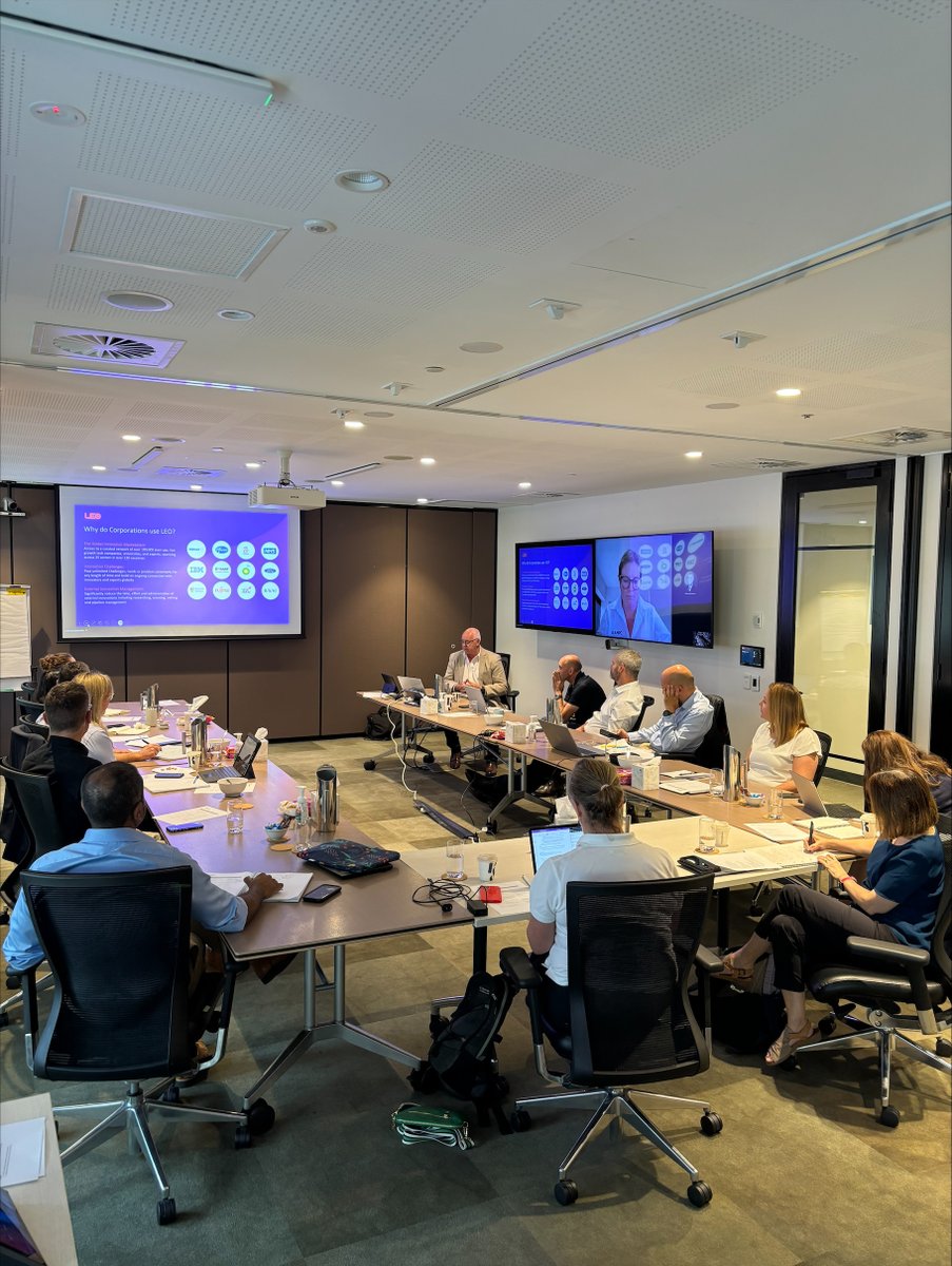 Hort_Au's tweet photo. Exciting collaboration for R&amp;D is underway!

Last week, our North Sydney office was buzzing as we hosted the RDC General Managers R&amp;D meeting.

The gathering brought together representatives from a number of Research and Development Corporations
#Agribusiness #Innovation https://t.co/V0Q5CD8IEi