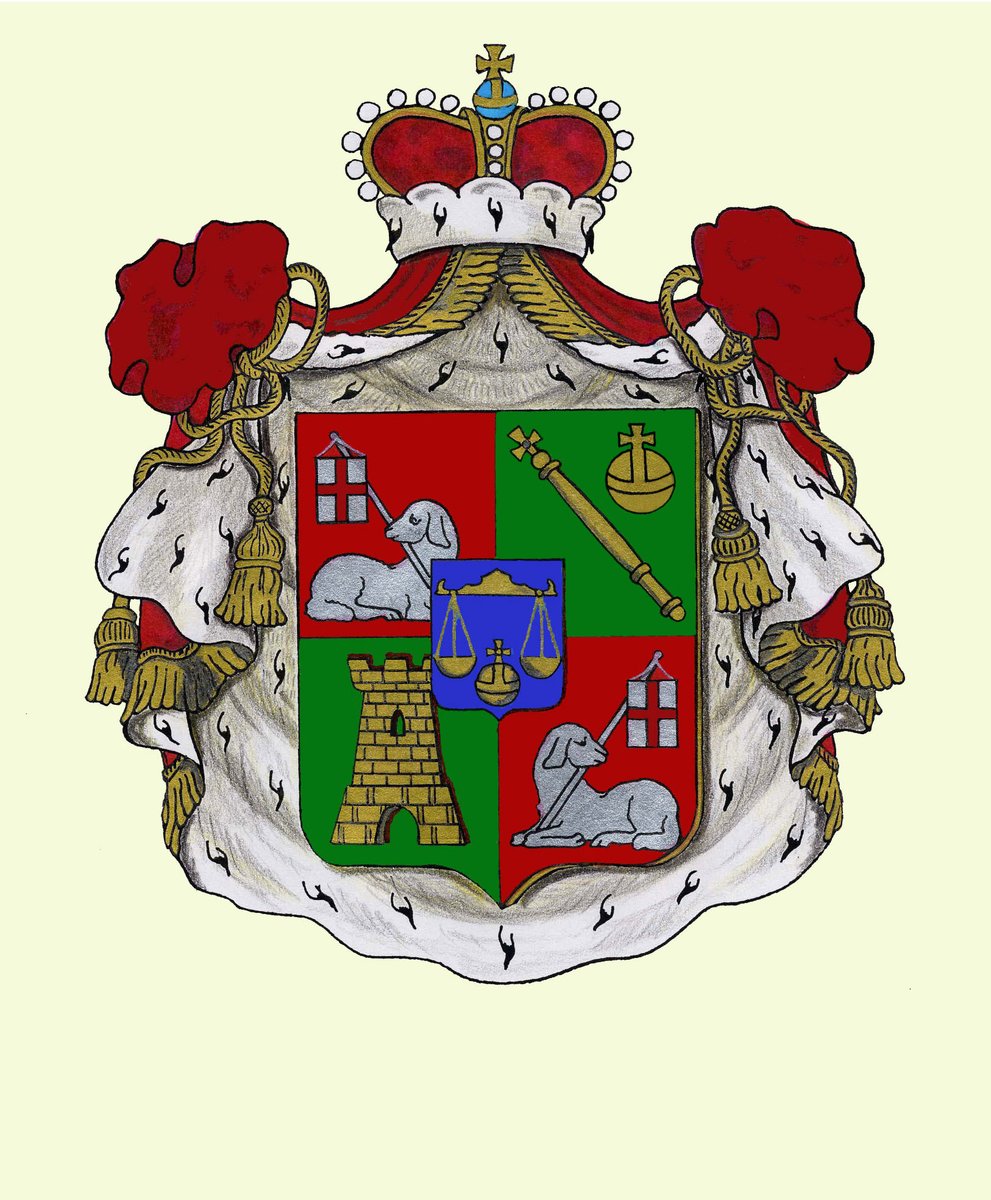Sausruqo's tweet photo. #Abaza/#Abazin/#Apsua Coat of Arms of the #Anchabadze (#Achba) nobles of #Abkhazia. ✝️🏴󠁧󠁢󠁥󠁮󠁧󠁿⚜✋🏻🍞🍷🍇🕊🏰

#AbkhazianHeraldry 🛡
#AbazaHeraldry 🛡

#SaintGeorge 🏴󠁧󠁢󠁥󠁮󠁧󠁿 
#SaintGeorgeTheVictorious 🏴󠁧󠁢󠁥󠁮󠁧󠁿
#StGeorge 🏴󠁧󠁢󠁥󠁮󠁧󠁿
#Аушыджэр 🏴󠁧󠁢󠁥󠁮󠁧󠁿
#Даущджэрджий 🏴󠁧󠁢󠁥󠁮󠁧󠁿

Related Link: https://t.co/FE6kneZ8om https://t.co/dff6NtMg3Z
