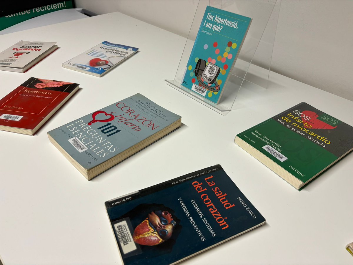 HMar Research Institute (@hmar_research) on Twitter photo #Visionsdelaciència
Tot a punt per començar!!
'Com cuidar les nostres artèries?'
Amb @Mfitocolomer, Programa d'Epidemiologia i Salut Pública de l'@hmar_research-@CIBER_OBN, i <a href="/joan_vime/">Joan Vime Jubany</a>, #Cardiologia <a href="/hospitaldelmar/">Hospital del Mar</a>
#TalentMar #Visionsdelaciència
Tot a punt per començar!!
'Com cuidar les nostres artèries?'
Amb @Mfitocolomer, Programa d'Epidemiologia i Salut Pública de l'@hmar_research-@CIBER_OBN, i <a href="/joan_vime/">Joan Vime Jubany</a>, #Cardiologia <a href="/hospitaldelmar/">Hospital del Mar</a>
#TalentMar