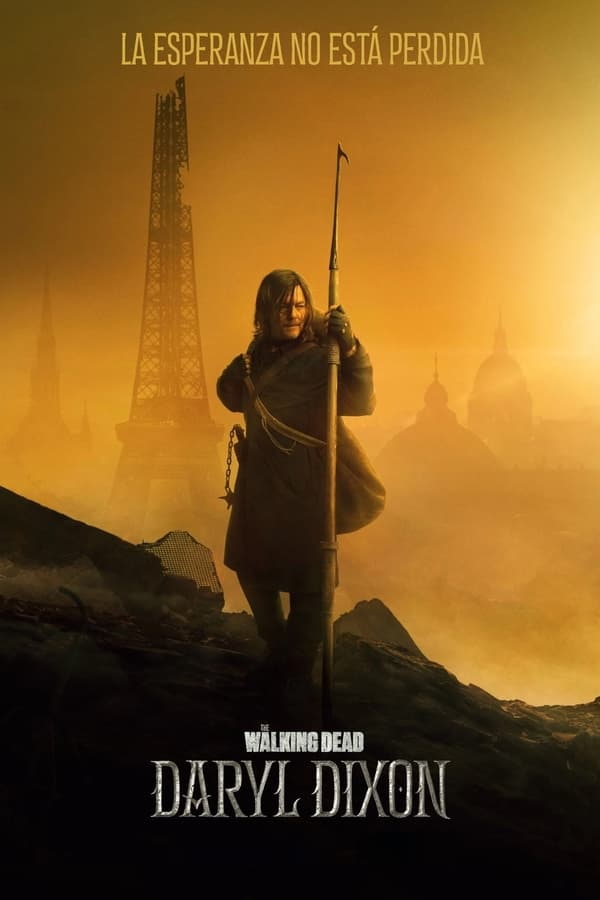 Ya disponible en nuestra página web, la serie de The Walking Dead: Daryl Dixon (2023) - Temporada 1 en Full HD Español Latino! Disfrútalo 🍿 

covexplay.blogspot.com