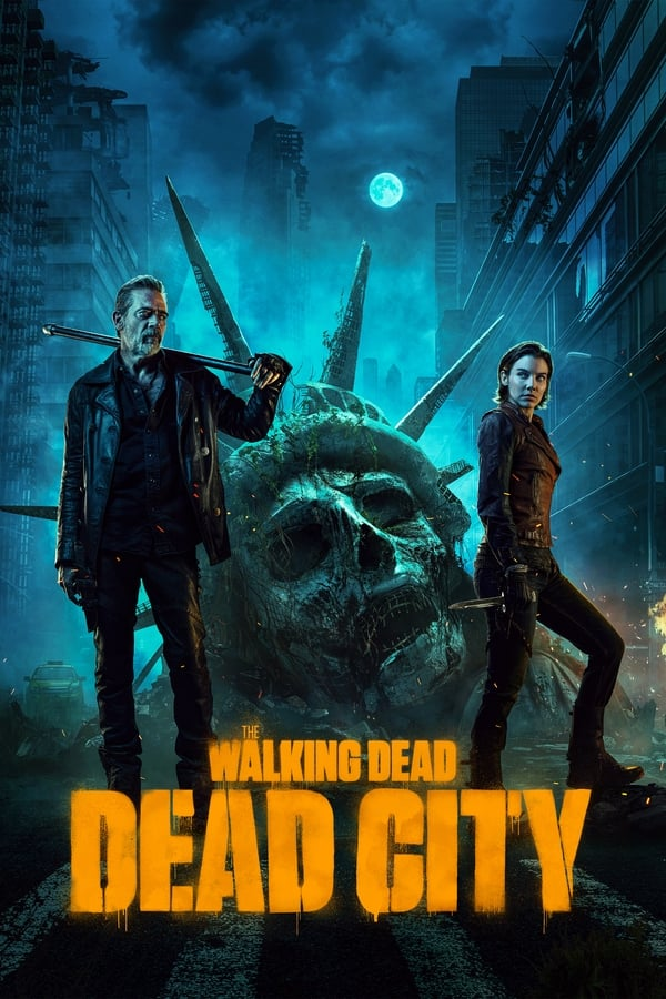 Ya disponible en nuestra página web, la serie de The Walking Dead: Dead City (2023) - Temporada 1 en Full HD Español Latino! Disfrútalo 🍿 

covexplay.blogspot.com