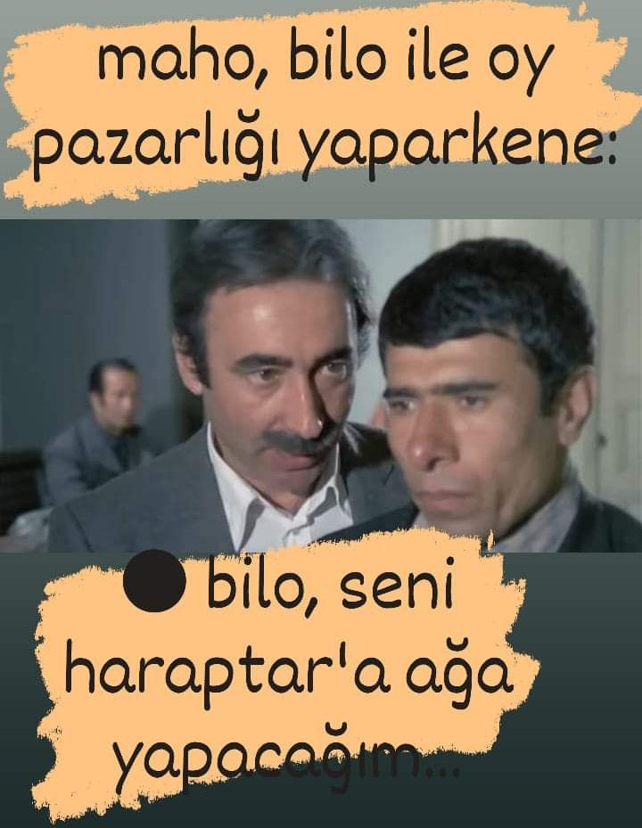 seçim havaları...