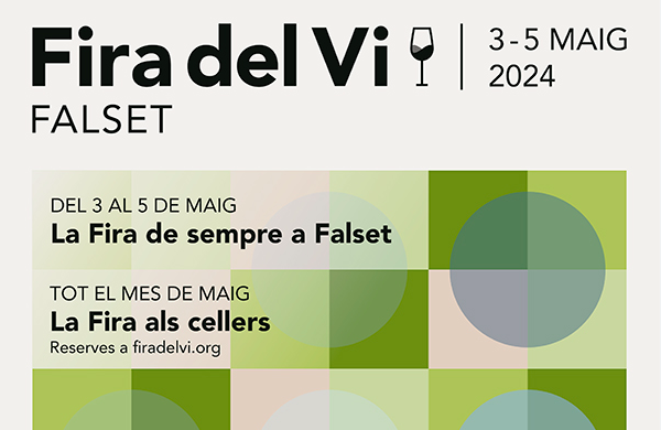 ⭕️1/4 L'<a href="/AjVilaseca/">Ajuntament de Vila-seca</a> i l'<a href="/falset_cat/">Ajuntament de Falset</a> renoven l'acord de col·laboració: les propostes musicals de la Fira del Vi 2024 (<a href="/firadelvifalset/">Fira del Vi de Falset</a> ) seran programades per la FiM Vila-seca, i la #fimvilaseca comptarà amb activitats relacionades amb el món del vi de la comarca del Priorat.