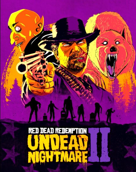They really need to make at least one DLC for Red Dead Redemption single player #MAKERDR2DLC