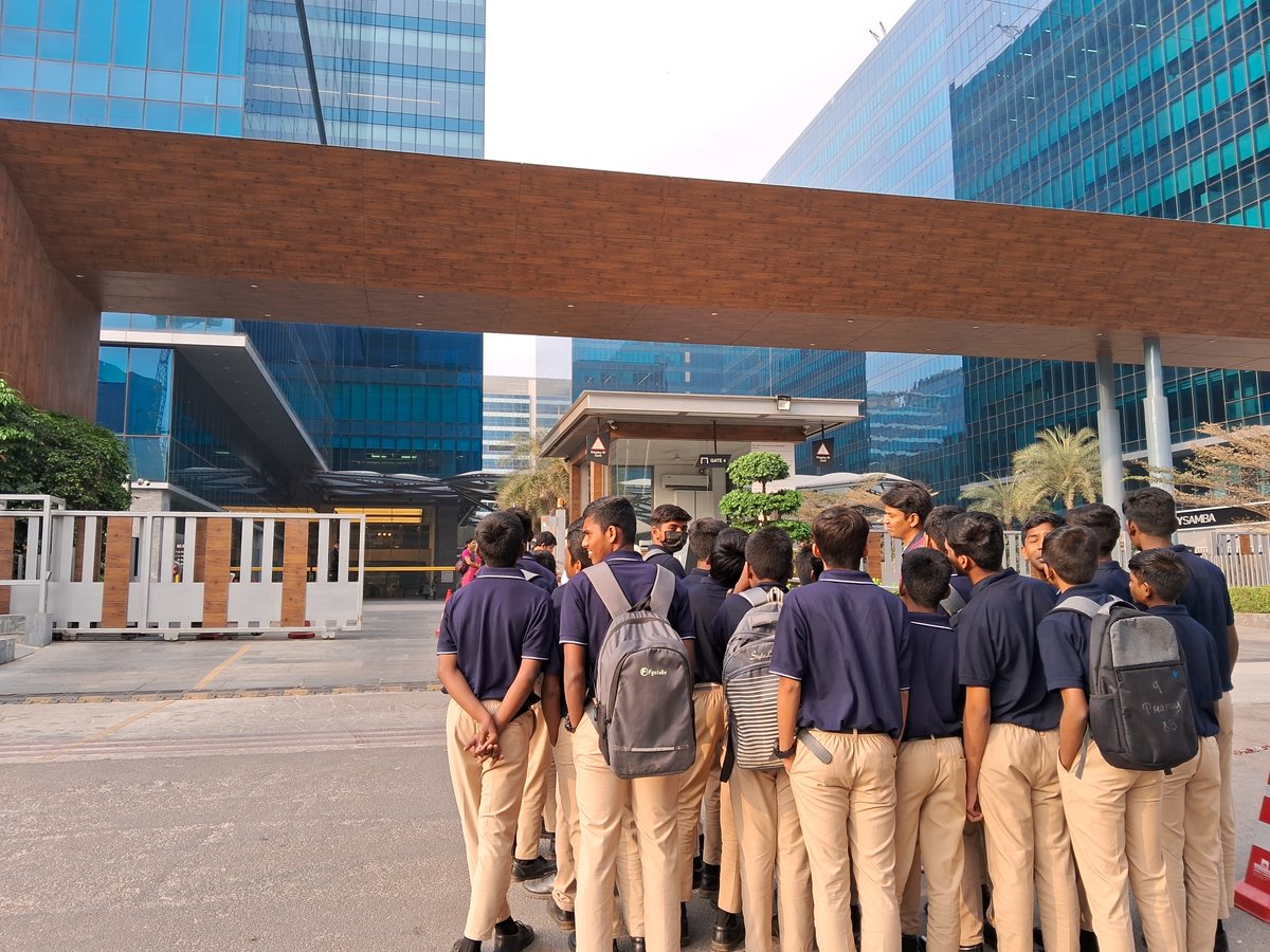 Vasundhara (@vas_raspberrypi) on Twitter photo Celebration time! Students from our @TSWREISOCIETY Coding Academy school won multiple awards at Generation Tech 2024 organised by <a href="/jpmorgan/">J.P. Morgan</a> Tech for Social Good initiative. 🥳
These students are also going to prepare for the upcoming <a href="/CoolestProjects/">Coolest Projects</a> and will make us proud! Celebration time! Students from our @TSWREISOCIETY Coding Academy school won multiple awards at Generation Tech 2024 organised by <a href="/jpmorgan/">J.P. Morgan</a> Tech for Social Good initiative. 🥳
These students are also going to prepare for the upcoming <a href="/CoolestProjects/">Coolest Projects</a> and will make us proud!
