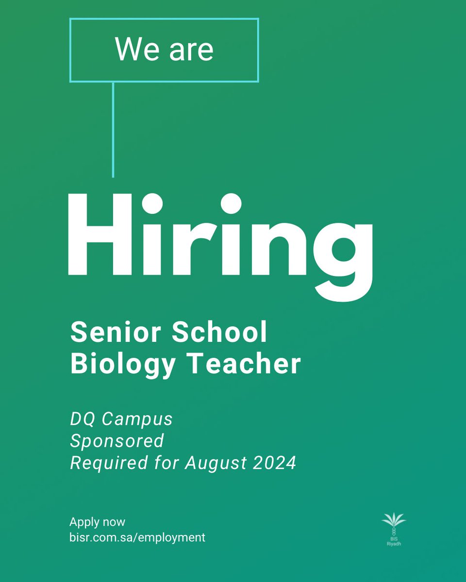 British Intl School Riyadh 🇬🇧 tweet media