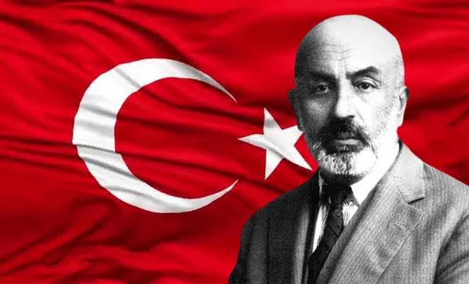 Kemal ŞAMLIOĞLU (@kemalsamlioglu) on Twitter photo Bağımsızlığımızın sembolü olan İstiklal Marşı’ımızın Kabulü’nün 103’üncü yıl dönümünü kutluyor, İstiklal Şairi Mehmet Akif Ersoy'u ve tüm Milli Mücadele kahramanlarını rahmet ve minnetle anıyorum. Bağımsızlığımızın sembolü olan İstiklal Marşı’ımızın Kabulü’nün 103’üncü yıl dönümünü kutluyor, İstiklal Şairi Mehmet Akif Ersoy'u ve tüm Milli Mücadele kahramanlarını rahmet ve minnetle anıyorum.