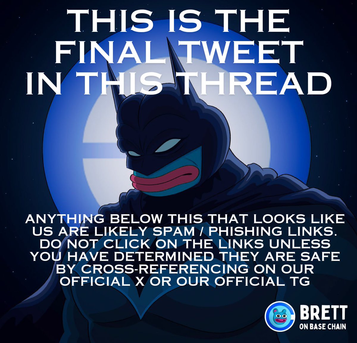 BasedBrett's tweet photo. https://t.co/qVWujy3ZaJ