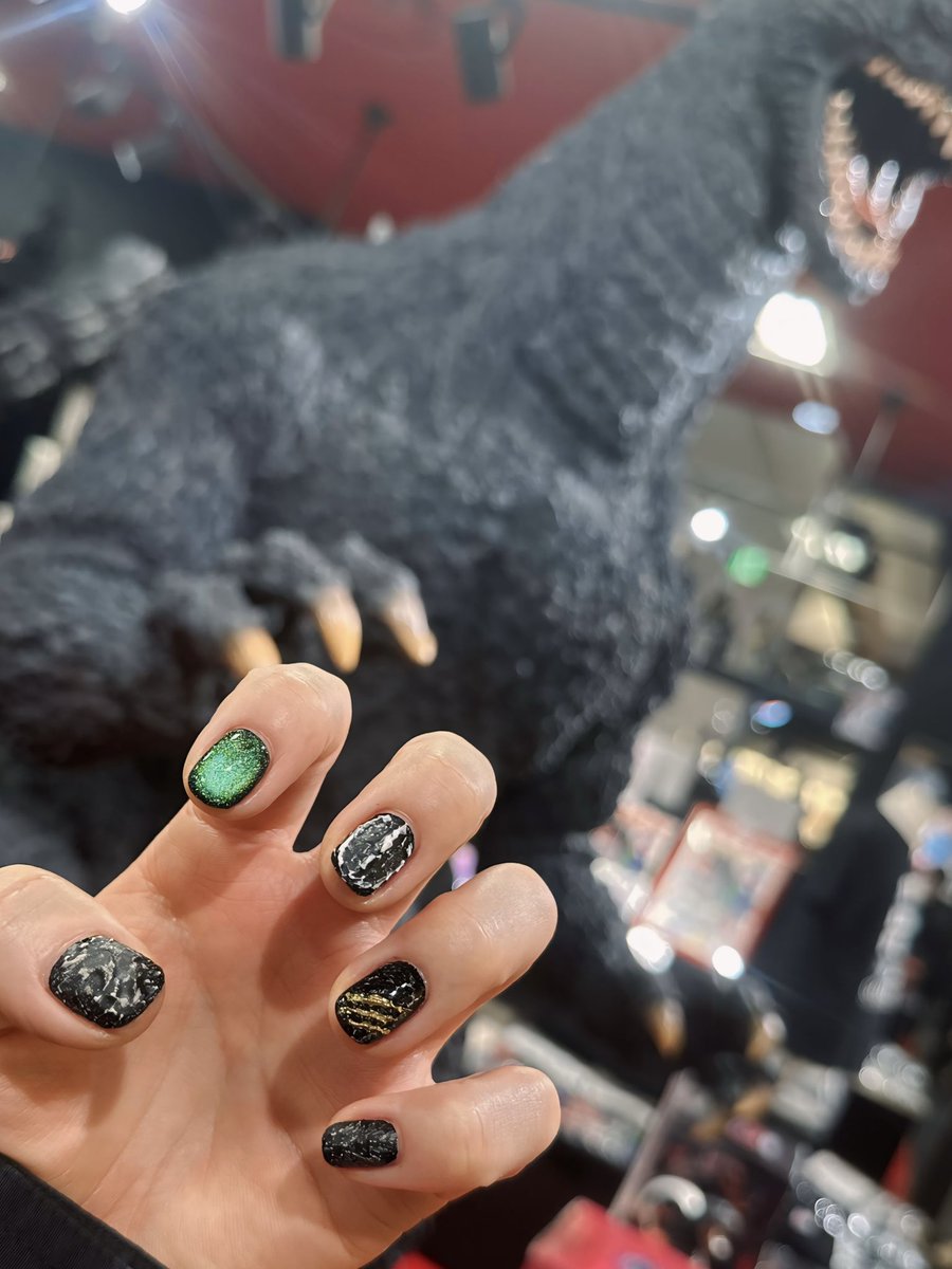 ゴジラ 手の爪 ゴジラ 手の爪 - メルカリ