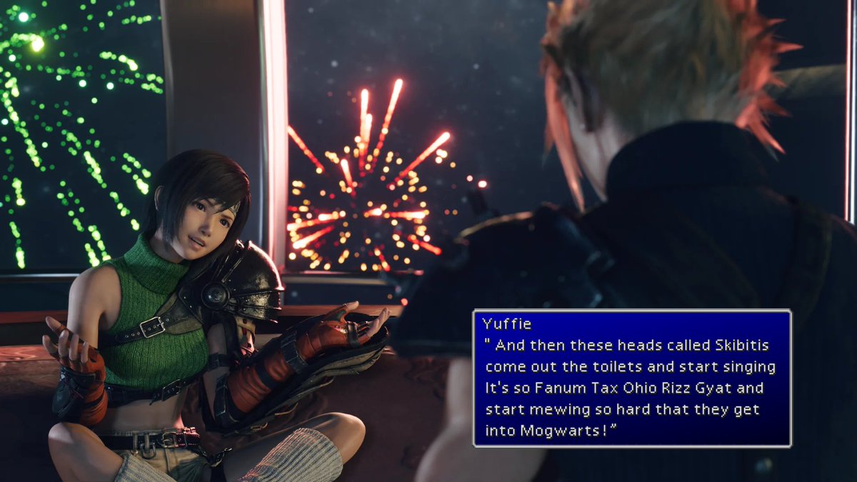 cloud strife tweet media