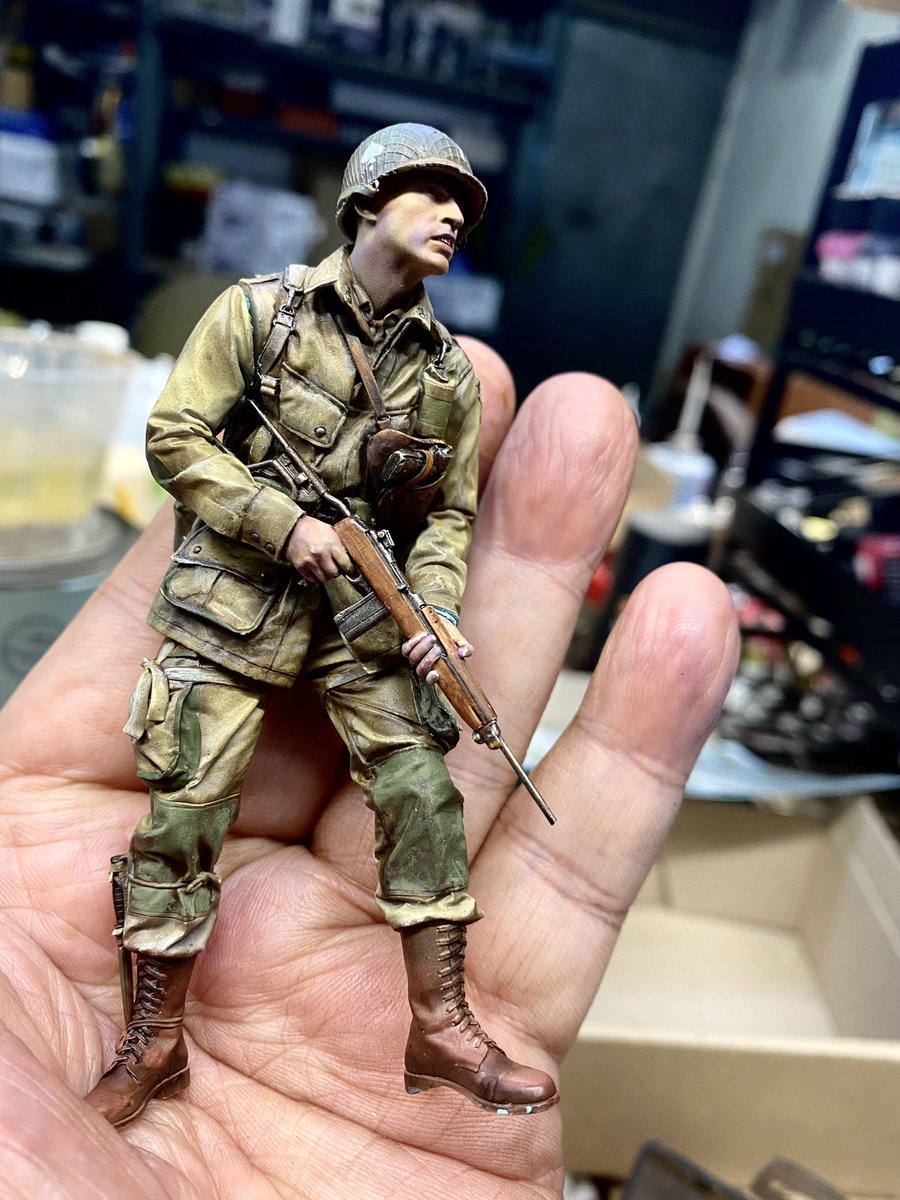 FChengpin's tweet photo. 1/16 us paratroopers https://t.co/8GQwuju3SG