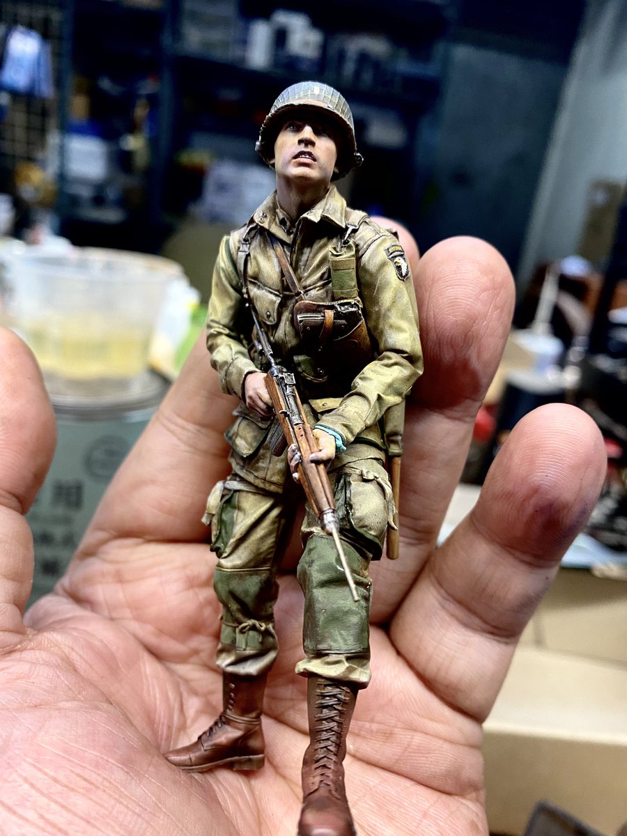 FChengpin's tweet photo. 1/16 us paratroopers https://t.co/8GQwuju3SG