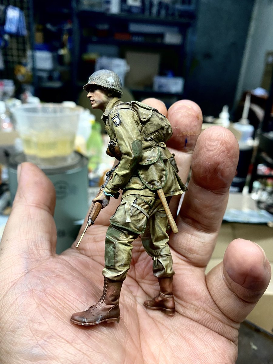 FChengpin's tweet photo. 1/16 us paratroopers https://t.co/8GQwuju3SG