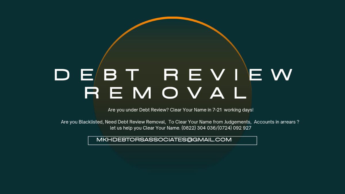 serage_emmanuel's tweet photo. Can't get a car loan? Let us help you! We can restructure your credit profile and get you back on track. Call us at 082 230 4036 or 072 409 2927. https://t.co/lfx3QUdpQR
