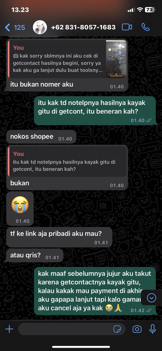kayentha 🫧🍉 | OPEN BARTER KUISIONER tweet media