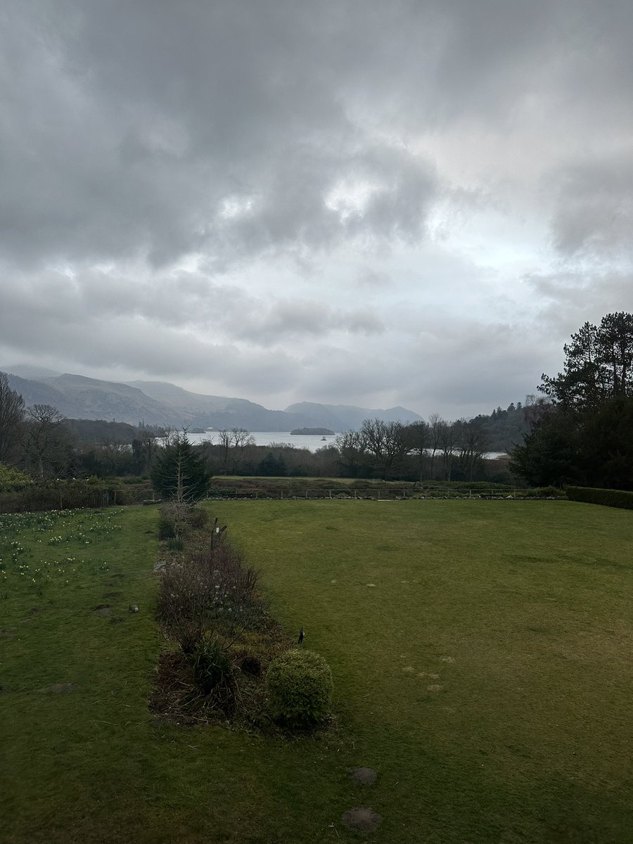 MrMAllison's tweet photo. There are worse views to wake up to on a morning 😂 residential is in full swing but first a cup of coffee to start the day https://t.co/SnXZNENRhV