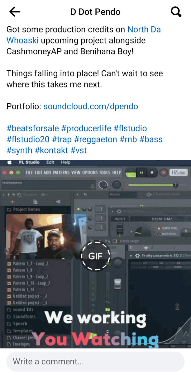 Portfolio:
soundcloud.com/dpendo

New #beats coming soon

#custom #exclusive #beatsforsale #kontakt #sylenth #vst #flstudio #flstudio20 #spire #vsti #bass #synth #arcade #plugins