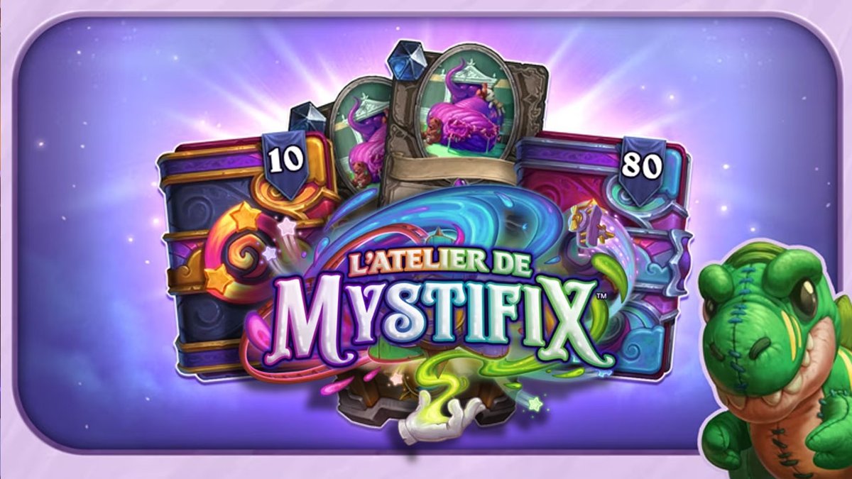 GAGNE TA PRECO😍😍 !!

 Il suffit juste de RT + FOLLOW mon compte <a href="/TheFishou/">TheFishou</a> 
(tirage au sort le 19 mars)

Merci à <a href="/PlayHearthstone/">Hearthstone</a> qui m'aide à vous faire plaisir. 😊😊