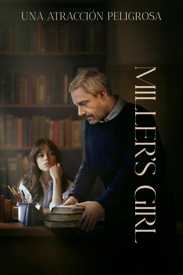 Ya disponible en nuestra página web, Miller's Girl (2024) en Full HD Español Latino! Disfrútalo 🍿 

covexplay.blogspot.com