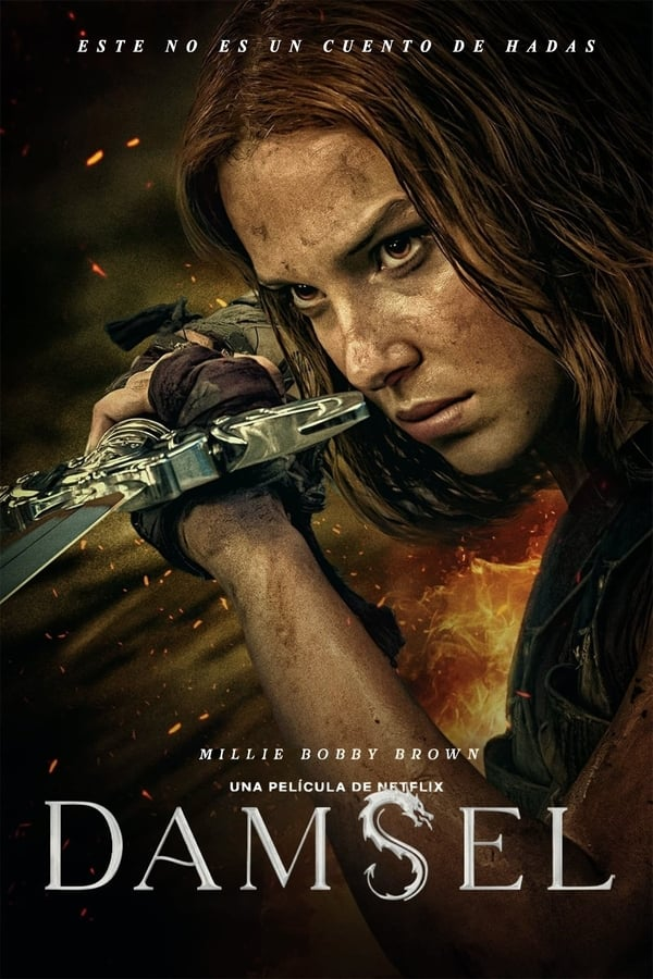 Ya disponible en nuestra página web, Damsel (2024) en Full HD Español Latino! Disfrútalo 🍿 

covexplay.blogspot.com