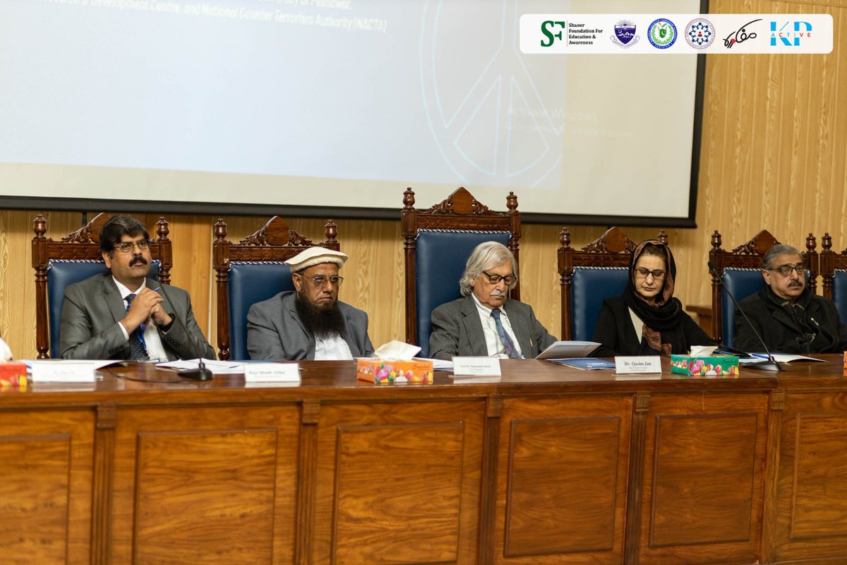 Shaoor Foundation for Education & Awareness tweet media