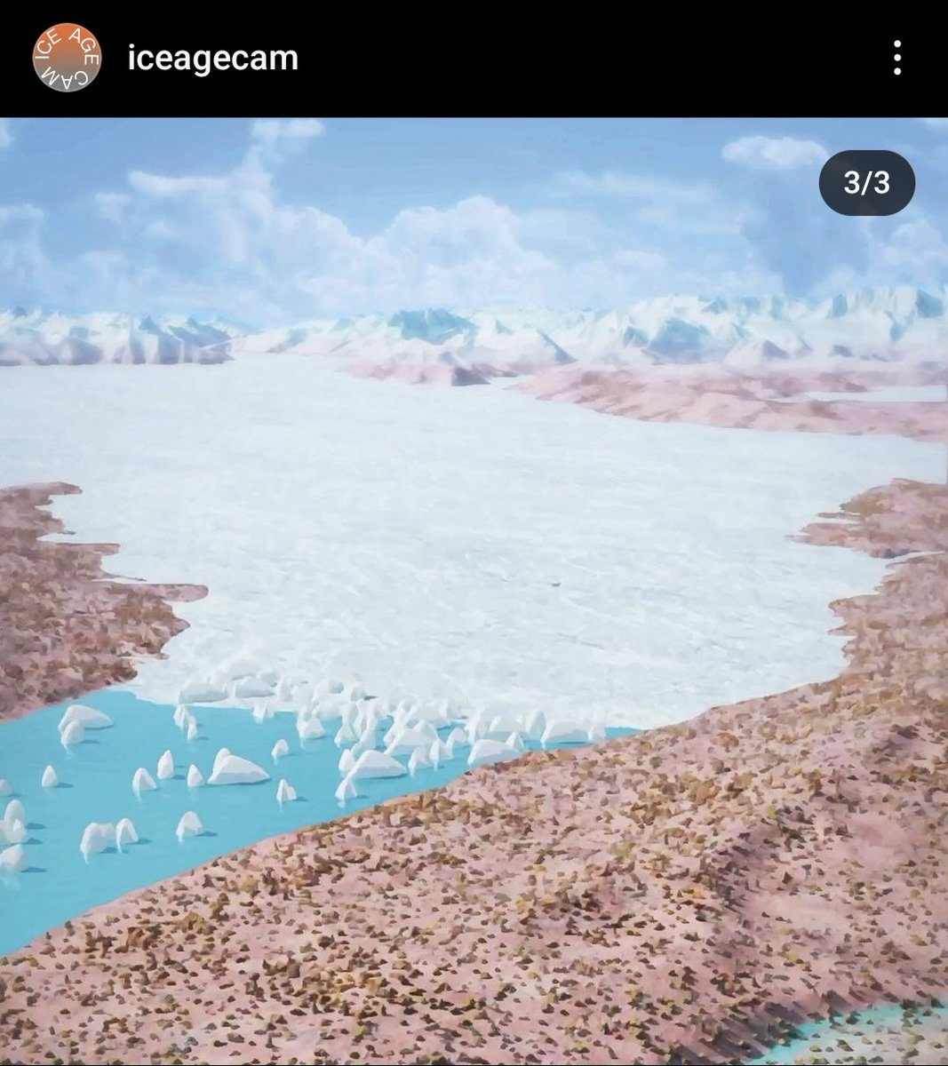 #SaveTheDate What will the future look like? Visit the IceAgeCam to find out! The launch of this interactive installation on ice age and #climate change will take place on 📅 26 March, 16:30 📍Felsenegg, ZH 💡iceagecam.ch @UZH_en @FGSE_UNIL @zhdk