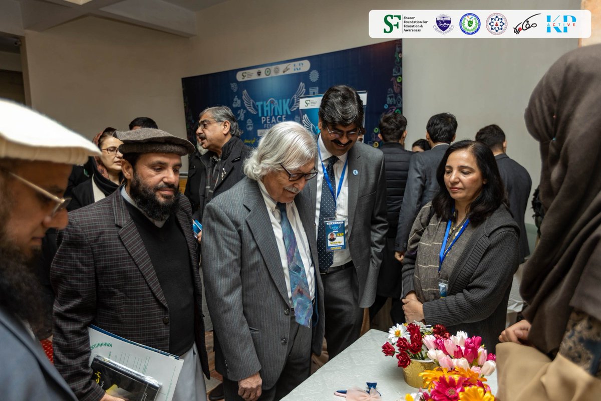 Shaoor Foundation for Education & Awareness tweet media