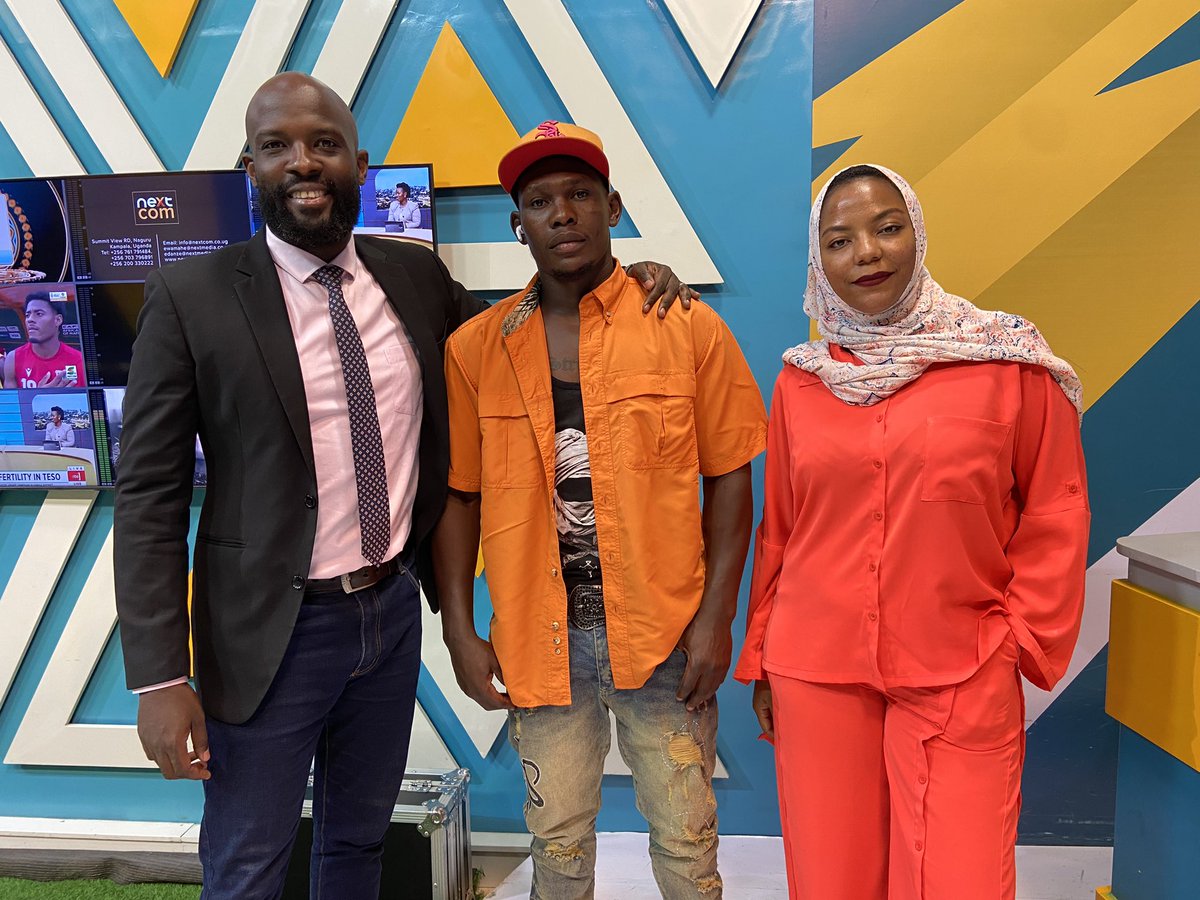 BwogiMusa's tweet photo. Thanks @NBSportUg @munirajbux for todays show 🥰
#Boxingforcharity #smb⚡️🇺🇬 #tmolybwogi https://t.co/edOmT4W6UY