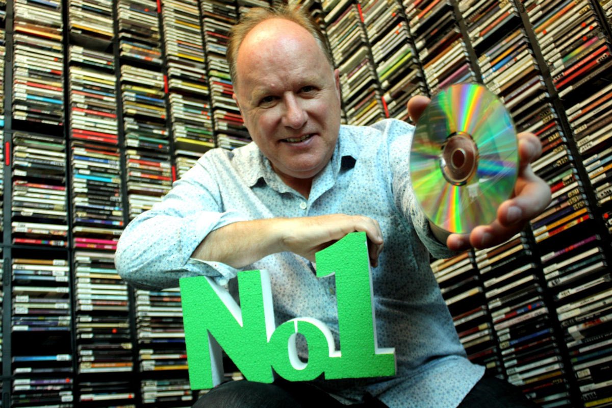 Tony Fenton Foundation tweet media