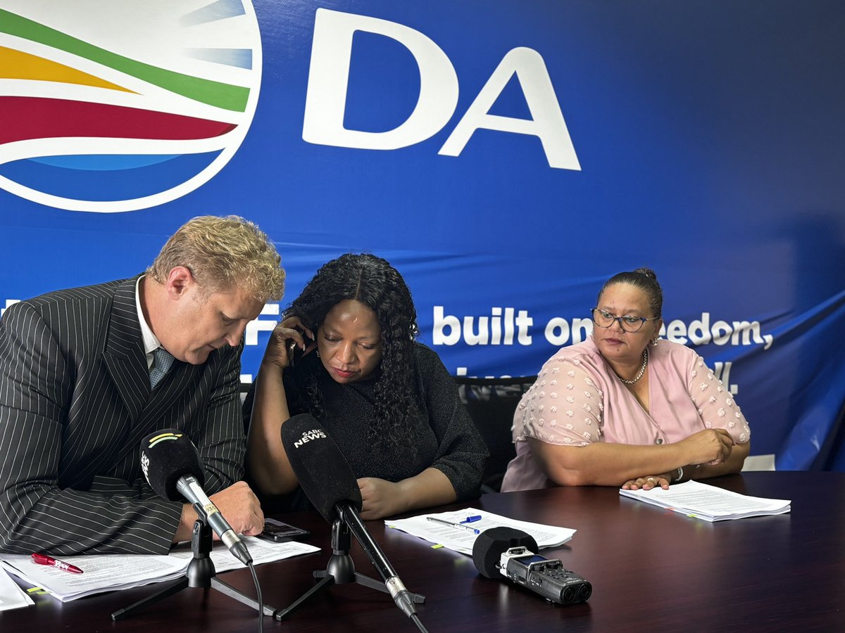 #DAMpumalangaPressBriefing Set to get underway this morning at the Provincial Legislature -Office of the DA. #RISEfmNEWS @Musa_Sikhosi