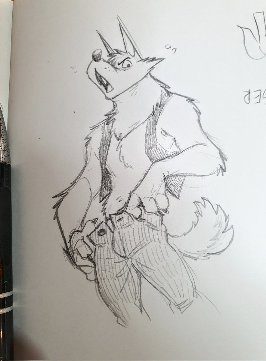 Oi! My eyes are up here! 🔥