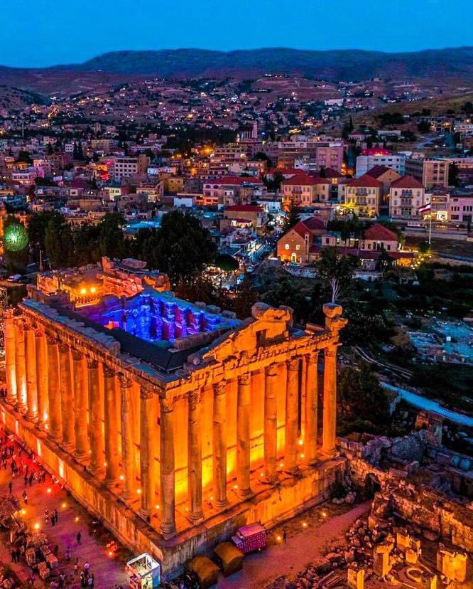 elefteriades's tweet photo. بعلبك ☀️ https://t.co/bGjjOKMC4L