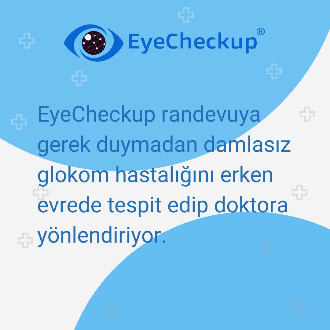 EyeCheckup - Early Diagnosis AI system (@eyecheckup) on Twitter photo Bu hafta Dünya Glokom Haftası!
Dünya genelinde körlük nedeni sıralamasında glokom 2. sıradadır.
#GlokomHaftası #Glokom #EyeCheckup #GözSağlığı #Farkındalık #SağlıklıGözler #DünyaGlokomHaftası Bu hafta Dünya Glokom Haftası!
Dünya genelinde körlük nedeni sıralamasında glokom 2. sıradadır.
#GlokomHaftası #Glokom #EyeCheckup #GözSağlığı #Farkındalık #SağlıklıGözler #DünyaGlokomHaftası
