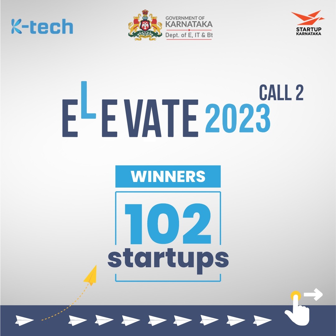 ITBTGoK's tweet photo. Congratulations to the winners of ELEVATE 2023 Call 2 !

1/2 https://t.co/5P8hourEDM